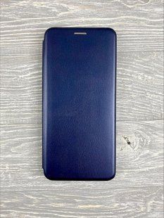 Чохол книжка Elegant book для ZTE Blade V30 Vita / синій 084454 фото