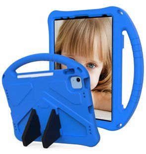 Чехол New Kids Case на Apple iPad mini 7 (2024) / голубой 098571 фото