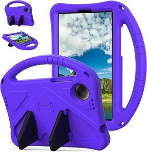 Чехол New Kids Case на Xiaomi Redmi Pad SE 8.7" 2024 / фиолетовый 097594 фото
