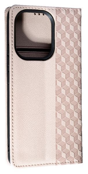 Чехол книжка Deluxe book для Xiaomi Redmi Note 13 (4G) / розовый 094521 фото