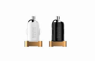 Автомобильная зарядка LDNIO DL-211 на 1 USB (2.1A) (2 цвета) 51138 фото