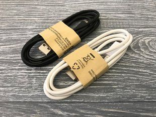 USB-кабель на Micro-USB (2 кольори) 15086 фото