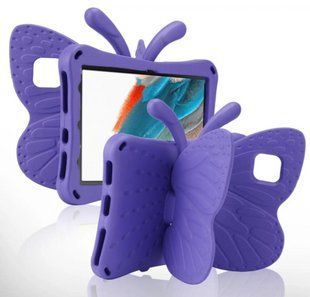 Чехол Butterfly Case на планшет Xiaomi Mi Pad 6 (11") / фиолетовый 202139 фото