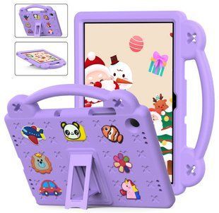 Чехол Junior Case Tablet на планшет Samsung Galaxy Tab A11 (8.7") / фиолетовый 203942 фото
