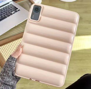 Чохол Bubble Case на планшет Xiaomi Redmi Pad SE (11") / рожевий 098629 фото