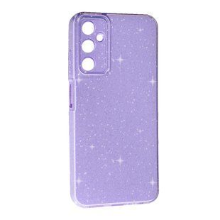 TPU чехол Summer Vibe для Samsung Galaxy A05S Purple 095533 фото