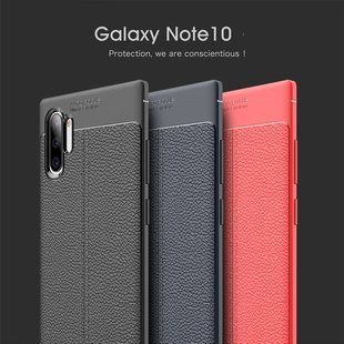 TPU чехол накладка Tiger для Samsung Galaxy Note 10 (3 цвета) 80884 фото