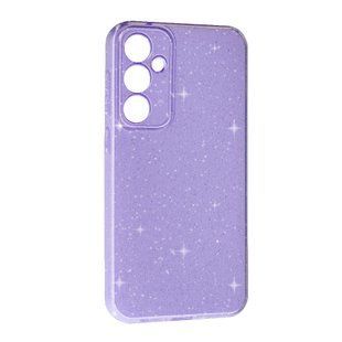 TPU чехол Summer Vibe для Samsung Galaxy S23 FE Purple 095554 фото