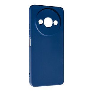 Чехол Case SMITT для Xiaomi Redmi A3 синий 096468 фото