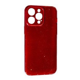TPU чохол Summer Vibe для iPhone 15 Pro Red 092380 фото