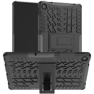 PC + TPU чохол Armor на Lenovo XiaoXin Pad 2022 чорний 095409 фото