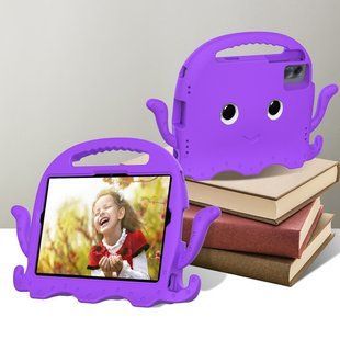 Чехол Octopus Case Tablet на Xiaomi Redmi Pad SE (11") / фиолетовый 098430 фото