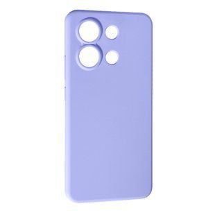 Чехол Case Softy накладка для Xiaomi Redmi Note 13 Pro (4G) Purple 097270 фото