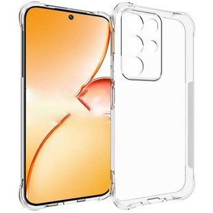 Протиударний чохол WXD для Realme C85 / прозорий 101105 фото