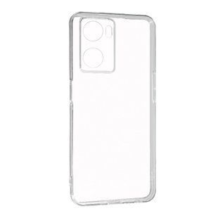 TPU чехол Smitt для OPPO A57s прозрачный 087197 фото