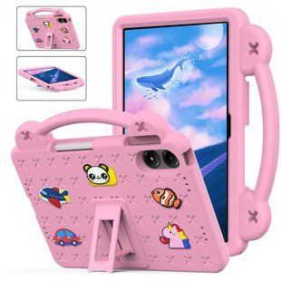 Чохол Junior Case Tablet на планшет POCO Pad (12.1") / рожевий 200922 фото