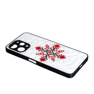 Чехол накладка Prisma UA для Xiaomi Redmi 12 Pattern 090872 фото