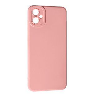 TPU чехол Smitt накладка бампер для Samsung Galaxy A05 розовый 093763 фото