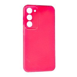 TPU чохол Summer Vibe для Samsung Galaxy S23 малиновий 088519 фото