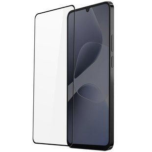 Защитное стекло для Infinix Hot 60i (X6728) / черный 100799 фото