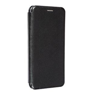 Кожаный чехол книжка New Book на Oppo A55 (на оппо а55) черный 86000 фото
