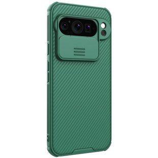 Чехол CamShield Pro Case Nillkin на Google Pixel 9 Pro XL / зеленый 097738 фото