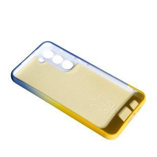 Чехол Case UA для Samsung Galaxy S21 FE Heart 090923 фото