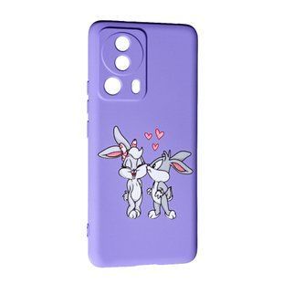 TPU чохол Art для Xiaomi 13 Lite Bunny Love 088569 фото