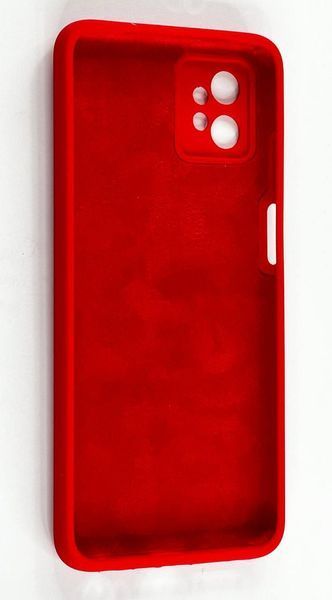 Чохол силіконовий Perfect для Motorola G32 червоний 095735 фото