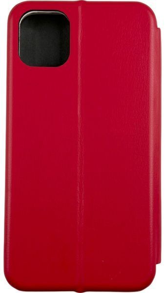 Чехол книжка Elegant book на iPhone 13 / красный 087949 фото