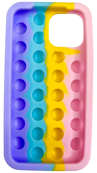 Чехол Pop it case на Apple iPhone 13 mini (на айфон 13 мини) 084961 фото