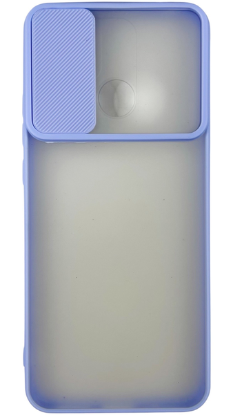 Чохол для TOTU Slide Camera для Xiaomi Redmi 10C (редмі 10ц) фіалковий 085613 фото