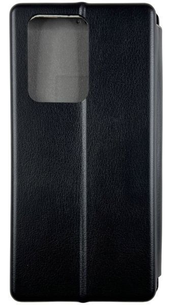 Чохол книжка Elegant book для Samsung Galaxy S20 Ultra / чорний 091730 фото