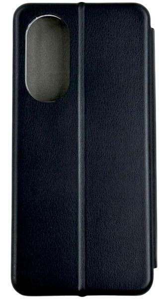 Чохол книжка Elegant book для OPPO A98 5G / чорний 091930 фото