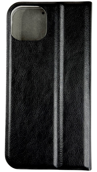 Чохол книжка New Elegant на iPhone 13 mini (на айфон 13 міні) чорний 085060 фото