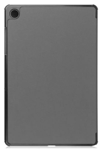 Чохол книжка Crazy Horse для Samsung Galaxy Tab A11 Plus (11") / сірий 204106 фото