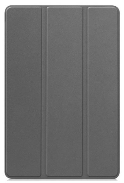 Шкіряний чохол книжка Crazy Horse для OnePlus Pad Lite (11") / сірий 203713 фото