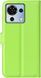Чохол книжка Lichee для ZTE Blade V50 Vita зелений 094925 фото 2