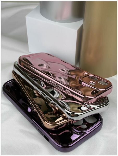 Чохол Aluminium Case для iPhone 13 Pro / violet 201587 фото