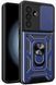 PC + TPU чохол Camshield Armor для Samsung Galaxy A26 / синій 202390 фото 1