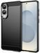 TPU чохол накладка Urban для Samsung Galaxy S25 Edge / чорний 202833 фото 1