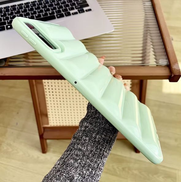 Чохол Bubble Case на планшет Xiaomi Redmi Pad SE (11") / рожевий 098629 фото