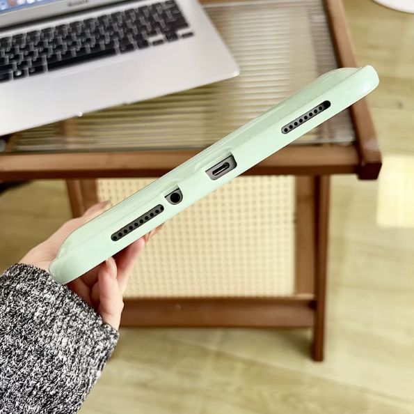 Чохол Bubble Case на планшет Xiaomi Redmi Pad SE (11") / рожевий 098629 фото