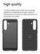 TPU чохол накладка Urban для Samsung Galaxy S25 FE / синій 203660 фото 5