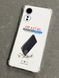 Чохол накладка WXD для OPPO A17 / прозорий 087449 фото 6