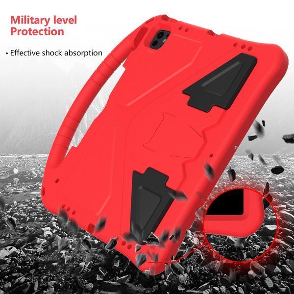 Чехол New Kids Case на Apple iPad Pro 13 2024 (13") / красный 099134 фото