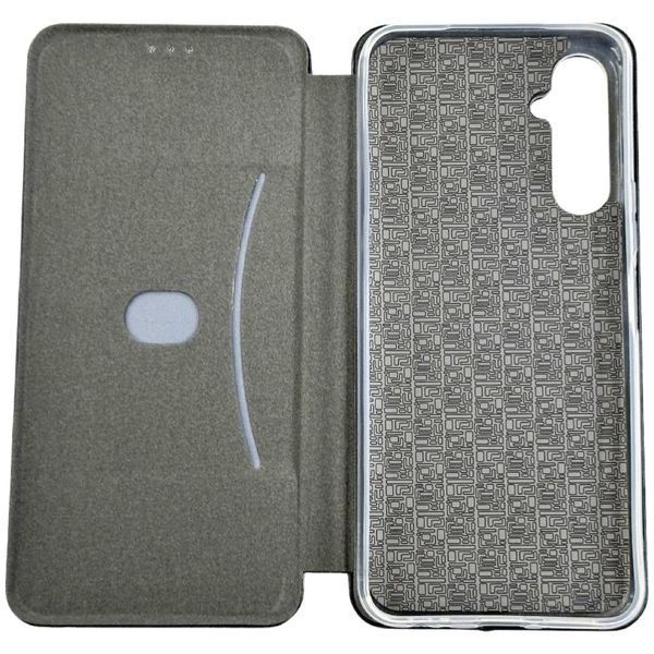 Чохол книжка Elegant book для Infinix Hot 20 / бордовий 091980 фото