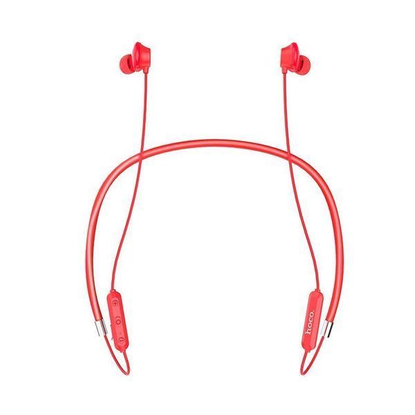 Навушники Hoco ES17 Cool Music Bluetooth (чорні) 16673 фото