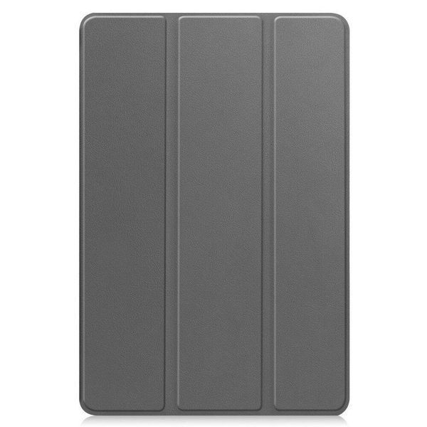 Чохол книжка Crazy Horse на Xiaomi Redmi Pad SE (11") / сірий 091996 фото
