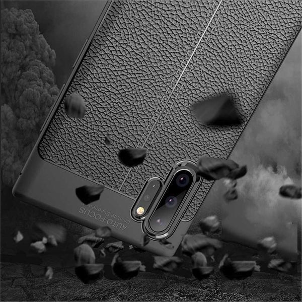 TPU чохол накладка Tiger для Samsung Galaxy Note 10 (3 кольори) 80884 фото